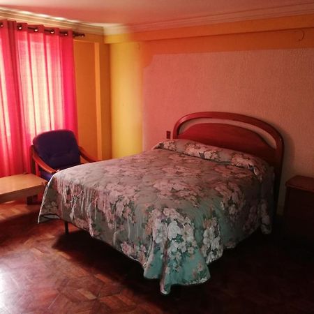 Hostal Rio Ibare Ла-Пас Екстер'єр фото